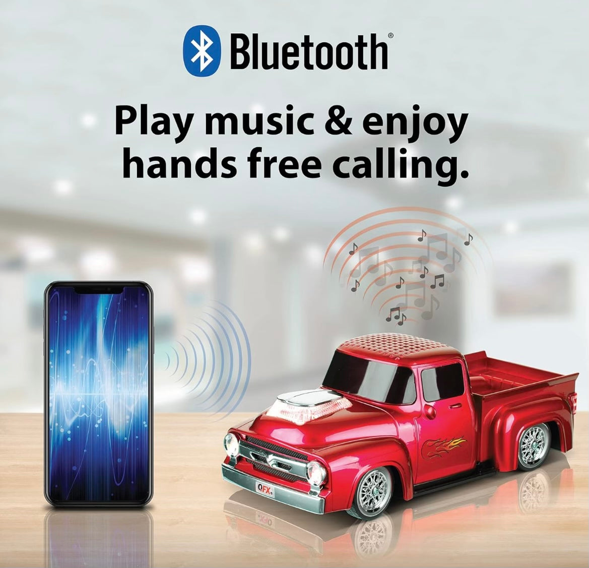 Truck Speaker