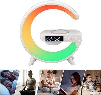 Smart light Sound Machine